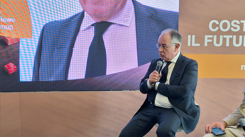 Gordan Toloveski, Head of Source and Sale di Eurogroup Italia